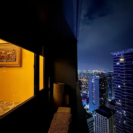 Central Business Distict Makati Cozy Pad