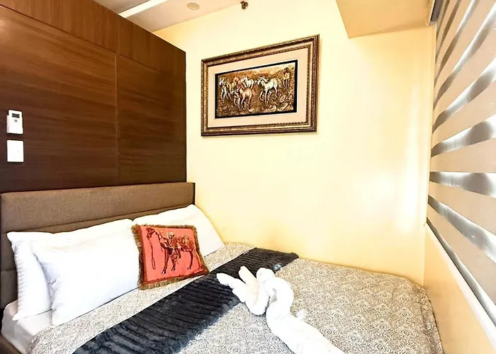 公寓式飯店 Business Distict Makati Cozy Pad 马尼拉