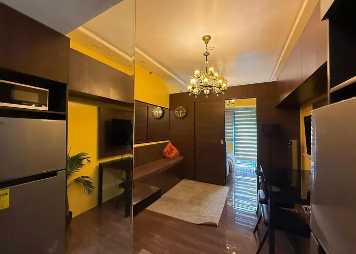 Business Distict Makati Cozy Pad 公寓式飯店 马尼拉