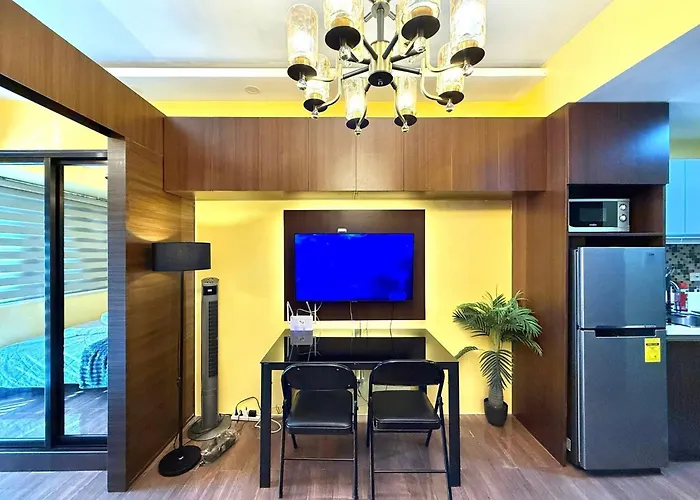 Business Distict Makati Cozy Pad * 马尼拉